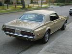 Mercury Cougar XR-7 1968 года